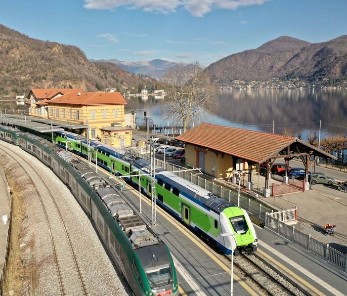 Pasqua, 25 Aprile e 1° Maggio: in crescita del 31% i passeggeri di Trenord