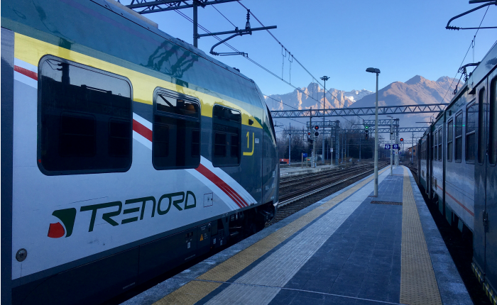 Nuovi lavori sulla linea Milano-Domodossola: in arrivo variazioni e bus sostitutivi