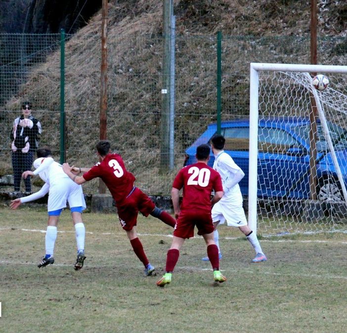 In Prima Categoria occhi puntati su Gravellona-Virtus Villa