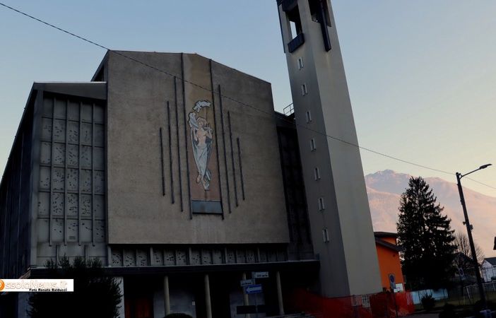 Manifestazione per la pace a Villadossola
