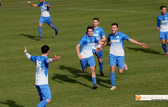 Vogogna-Villa: un 'vero' derby ossolano, combattuto e incerto sino alla fine