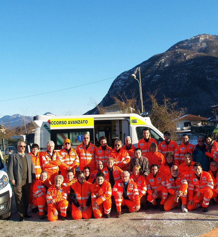 Questo weekend l'Open Day Anpas