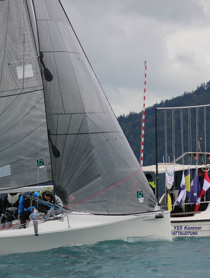 Verbano Yacht Club: Whatever sul podio al campionato europeo Ufo 22