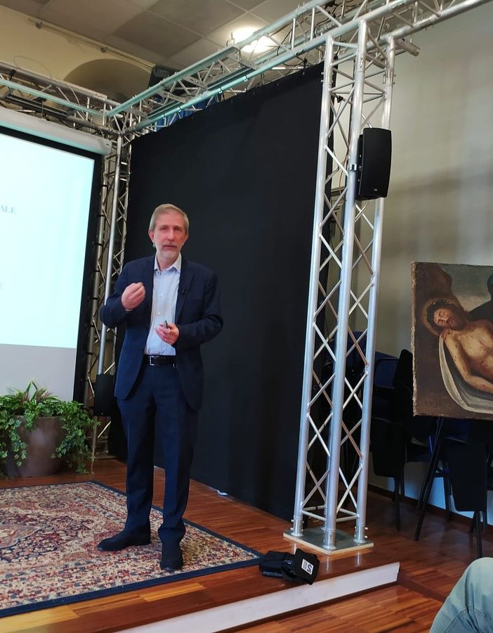 Nasce all’ex Collegio Femminile Dcamp, il campus per creativi