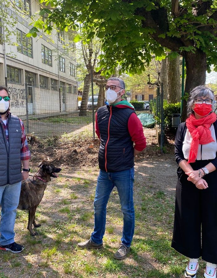 Omegna, appello di Sinistra Comune all'amministrazione: “Serve più attenzione per la zona di Madonna del Popolo”