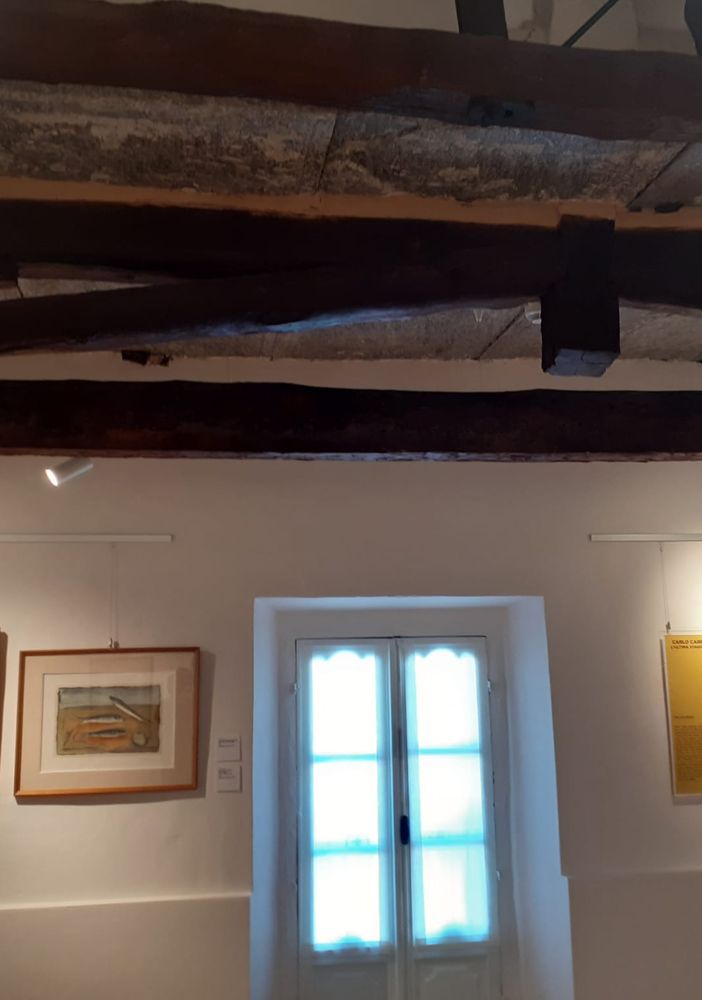 Il Museo del Paesaggio riparte da Carrà e Martini e dalla sede storica riqualificata