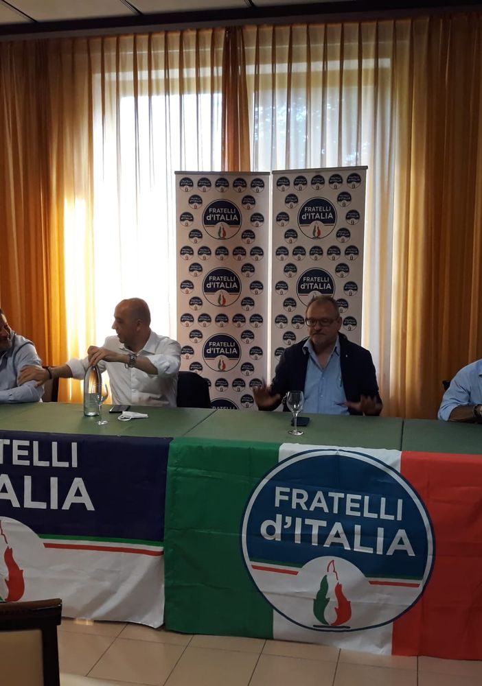 Gravellona, Antonio Labriola primo consigliere di destra in consiglio comunale
