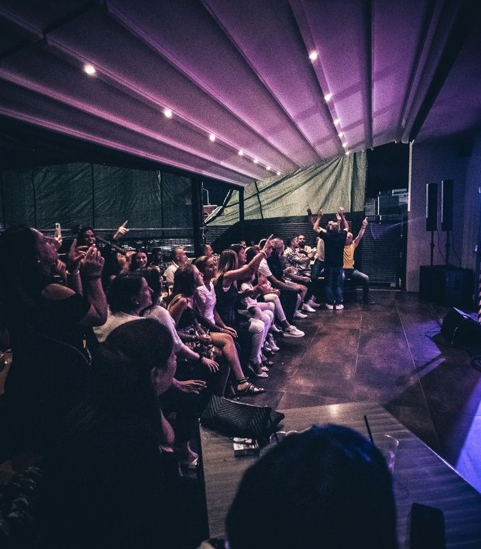 Un intenso fine settimana di musica quello proposto dal Pub Urban a Cosasca: Deviazioni Spappolate e ‘The flame party’