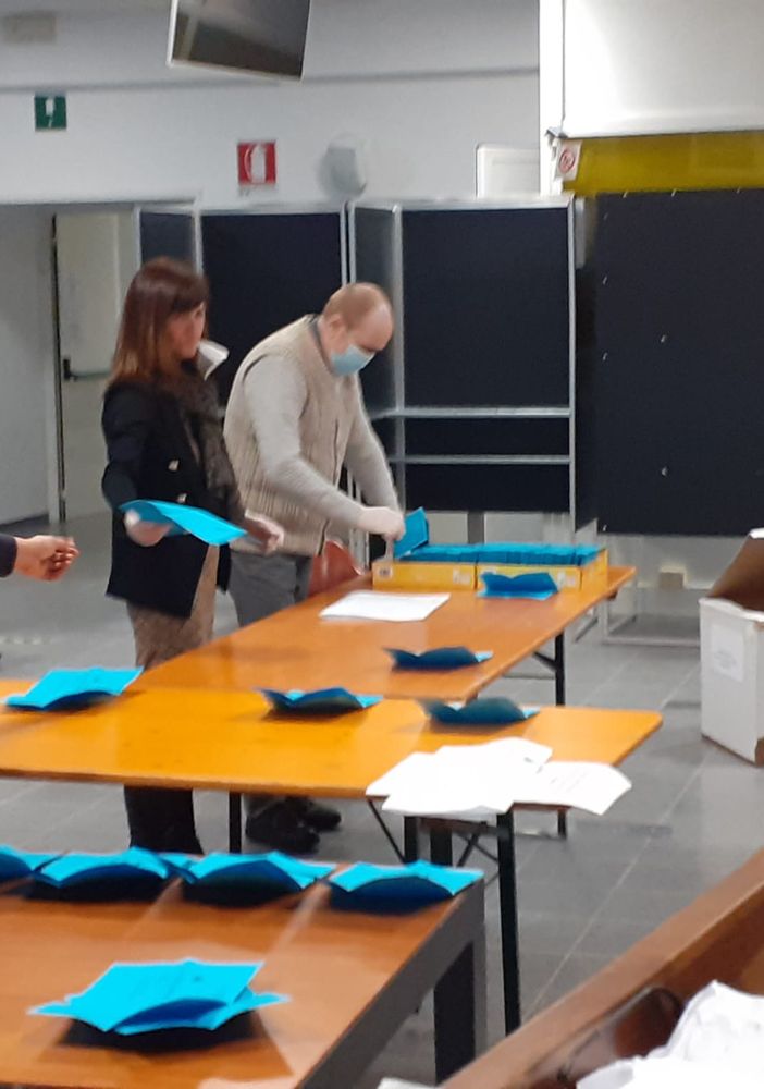 I candidati del centro sinistra alle provinciali chiedono che vengano resi pubblici i risultati delle elezioni