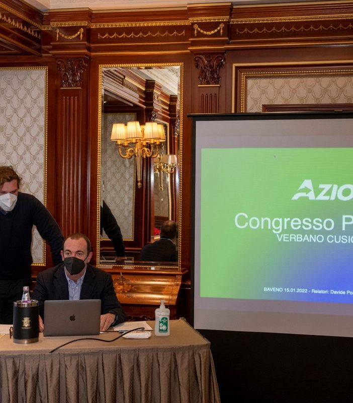Primo congresso provinciale per Azione Vco