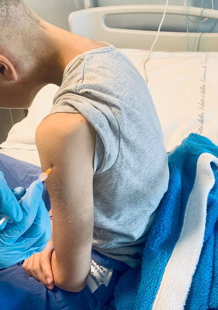 La Regione si prepara a vaccinare i profughi ucraini in arrivo