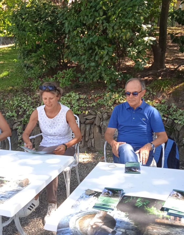 Anche quest'estate Cavandone sarà &quot;Il paese dei narratori&quot;