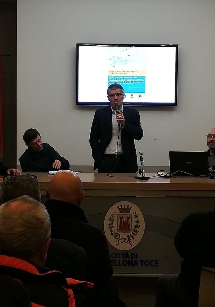 Sicurezza rio Stronetta, presentato pubblicamente il progetto preliminare