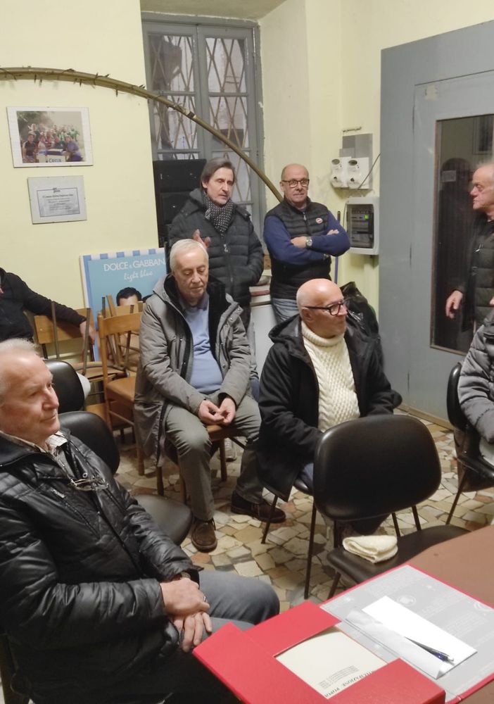 Anche Cireggio ha eletto il presidente di quartiere
