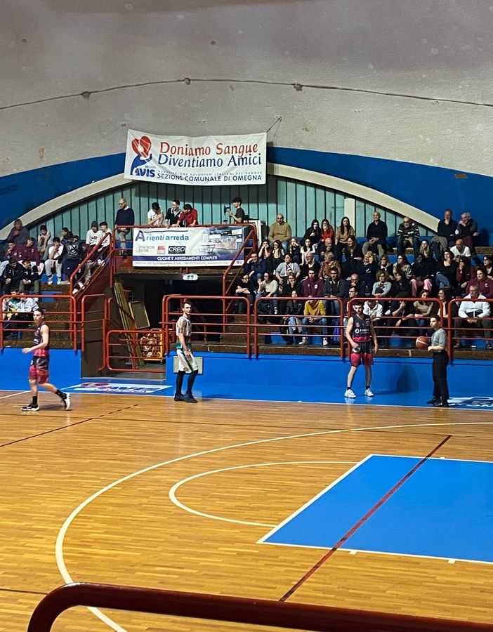 Paracchini Expo Foma domina il derby con la Cestistica: finisce 65 a 34