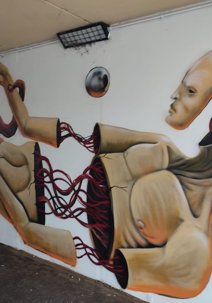 Al via un altro progetto di street art a Verbania in collaborazione con l'associazione VperVCO
