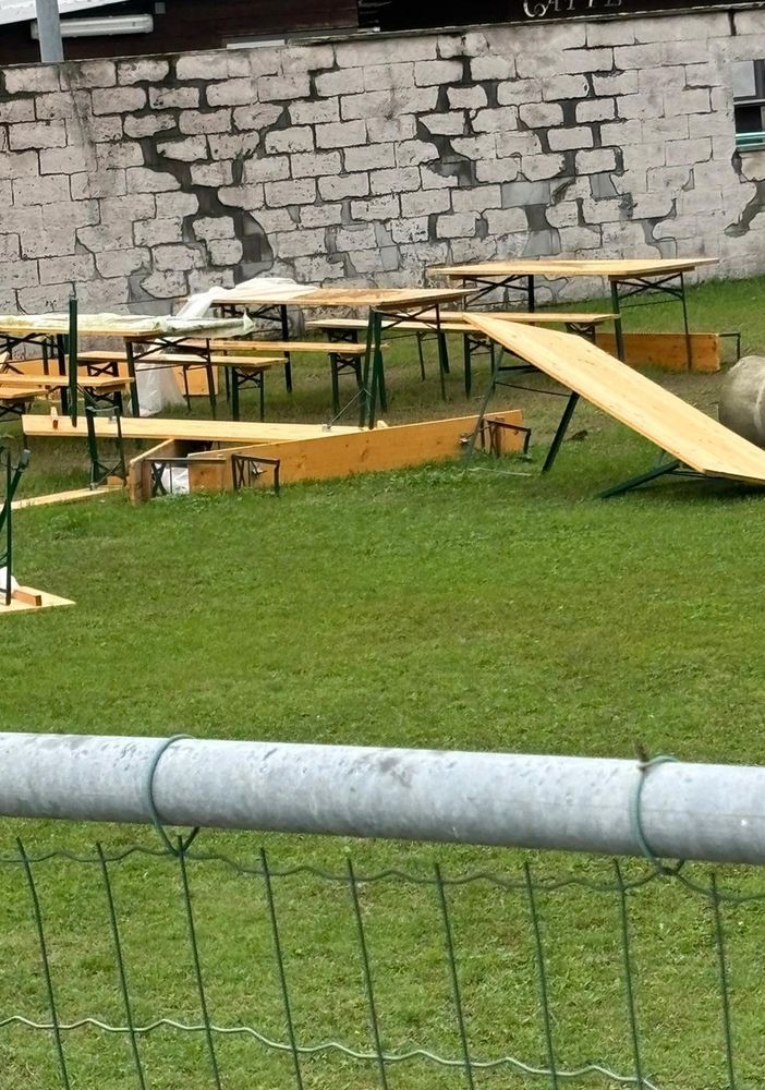 Cuore d'oro Fulgor, i rossoverdi in aiuto di Macugnaga e del Vogogna Calcio