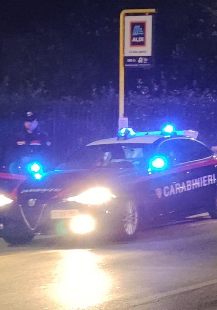 Controlli del fine settimana, ritirate 11 patenti