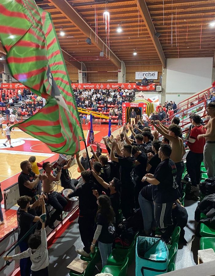 Paffoni sconfitta a Legnano 69 a 63