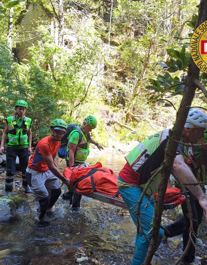 Soccorso alpino Valdossola, 249 interventi in un anno