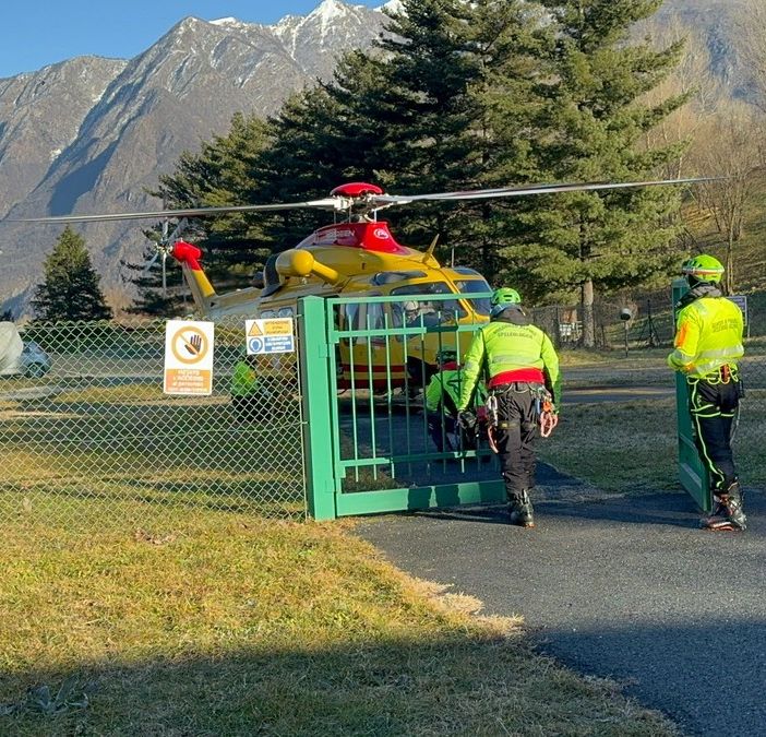 Sono di Verbania le vittime della tragedia in Valle Divedro