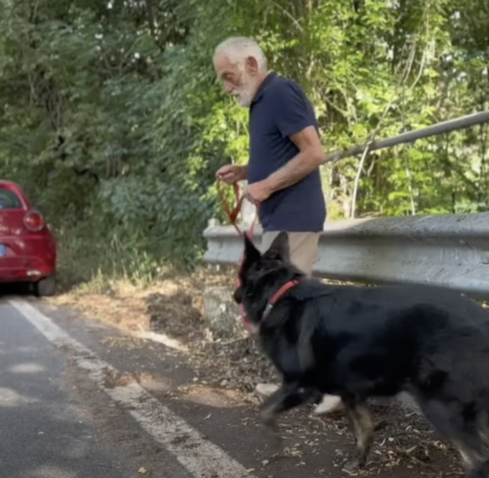 #senontiportononparto: la nuova campagna della polizia contro l'abbandono degli animali