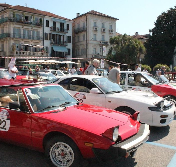 Automobile Club Vco, torna Ruote nella Storia: iscrizioni aperte
