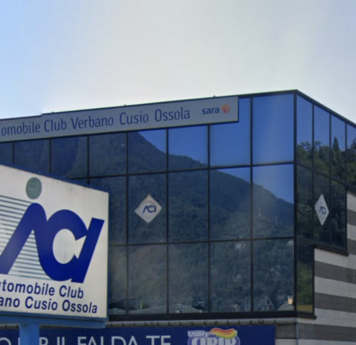 Firme false, condannato il presidente dell'Automobile club Vco
