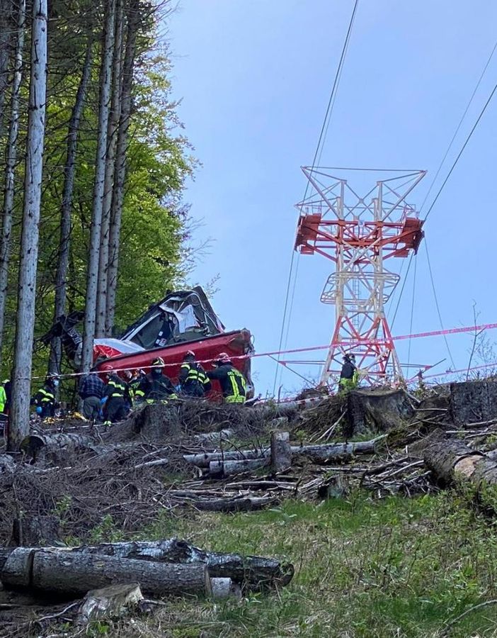 Federconsumatori: ''Massima chiarezza sull’incidente del Mottarone''