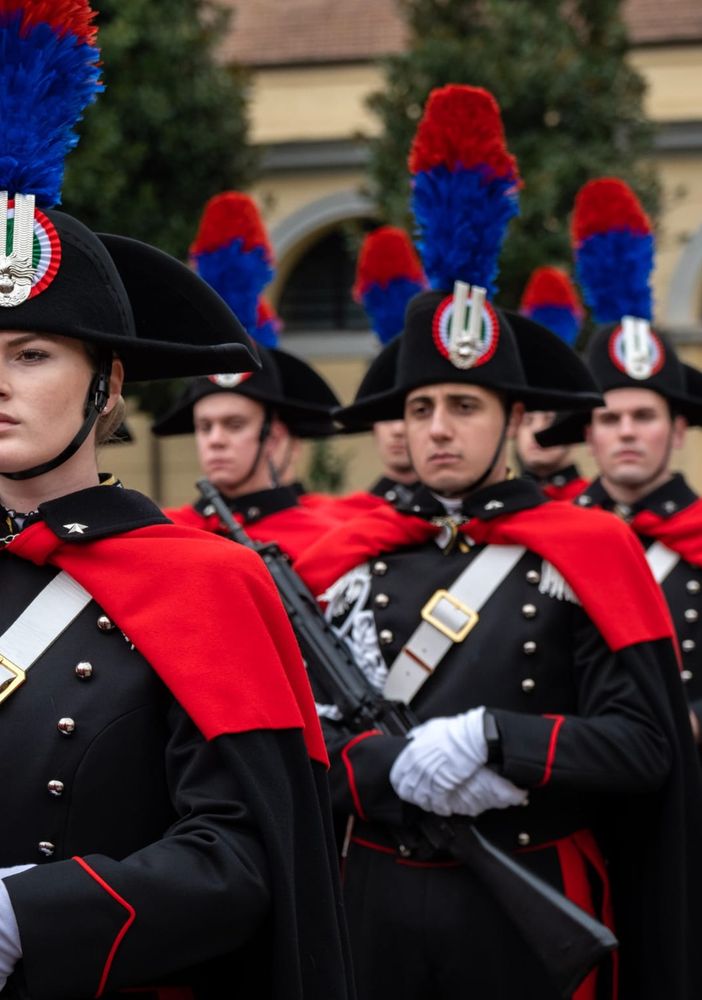 Al via la selezione di 3852 nuovi allievi carabinieri