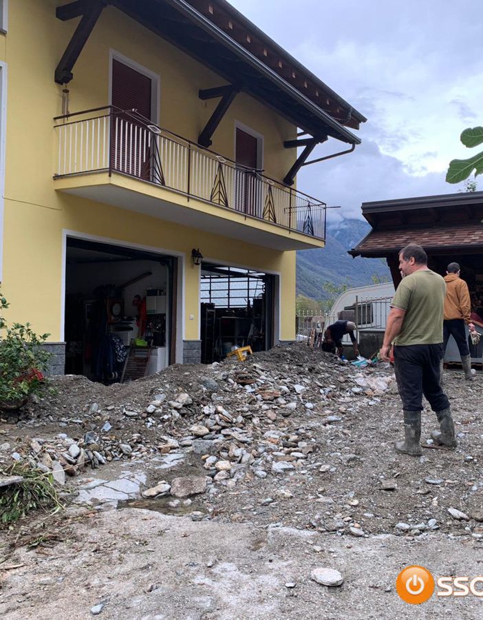 Sbloccati i fondi per i danni delle alluvioni: 5mila euro ai privati, 20mila alle aziende