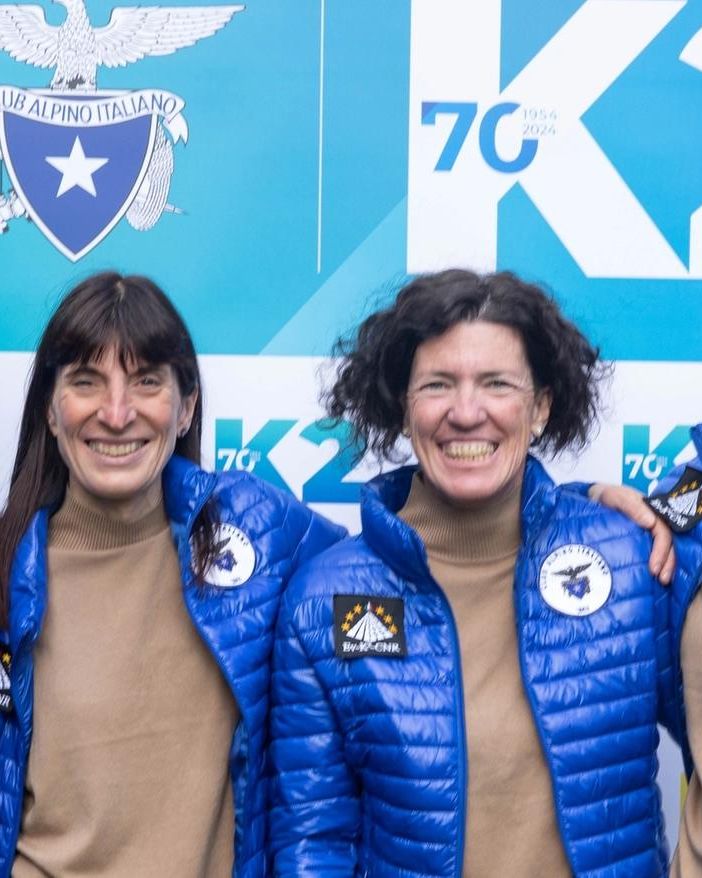 L'alpinista ossolana Cristina Piolini tenterà la scalata al K2