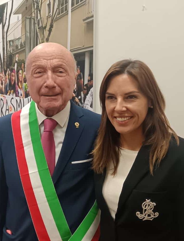 Gli amministratori locali del Vco in visita al Parlamento Europeo