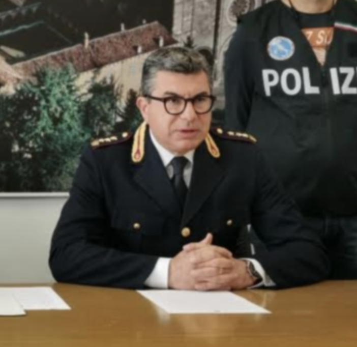 Avvicendamento di dirigenti alla questura del Vco