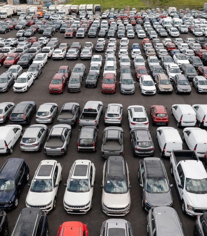 Novembre critico per il mercato auto piemontese