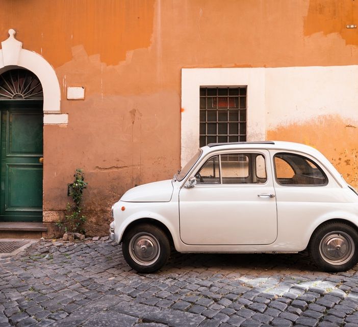 Auto sempre più vecchie: nel Vco l'età media è di quasi 12 anni