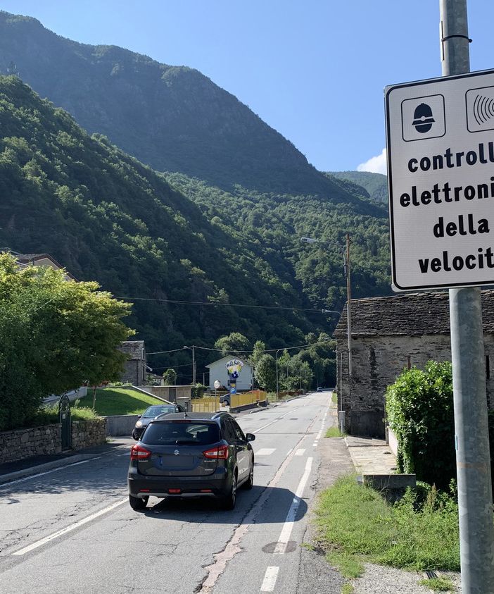 L’elenco degli autovelox in Piemonte fino a domenica 12 febbraio