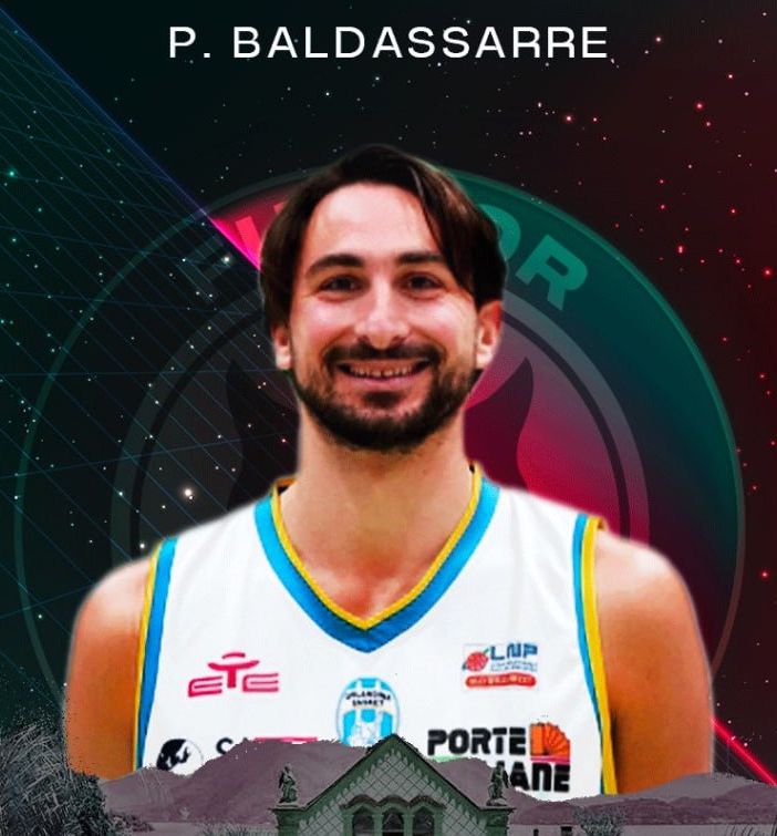 La Paffoni si rinforza con l'arrivo di Patrick Baldassarre