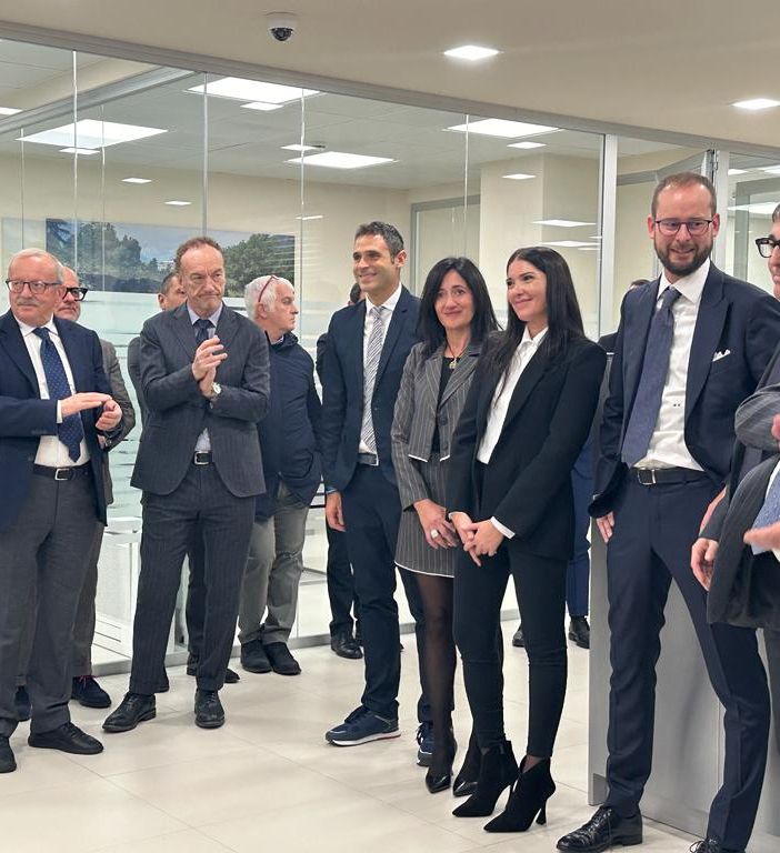 Banca d'Alba apre una nuova sede a Verbania FOTO E VIDEO