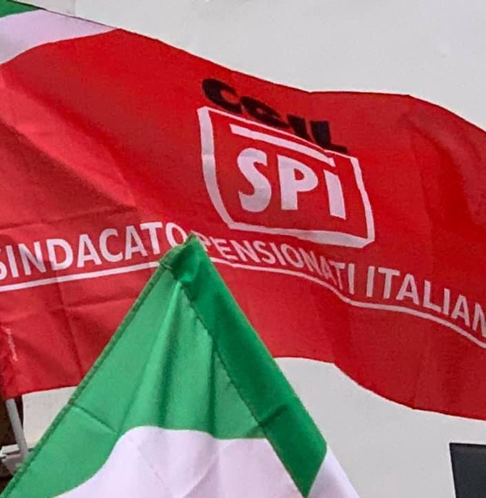 Il sindacato pensionati scende in piazza a Torino: presente anche Cgil Novara Vco