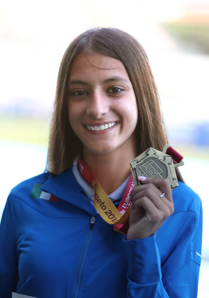 Atletica, Nadia Battocletti regina a Gravellona Toce: suo il record italiano under 23