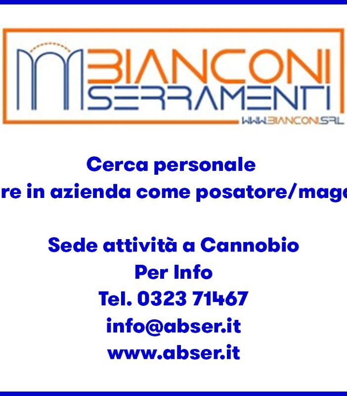 Ricerca Personale
