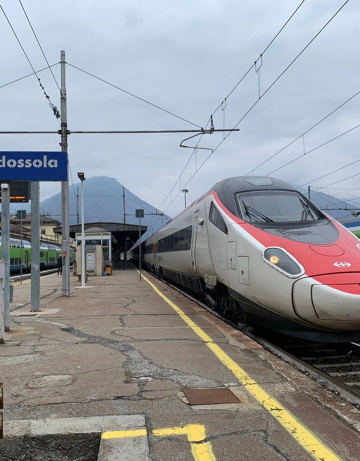 Ferrovia Domodossola-Milano chiusa per tutta l'estate, Monti: &quot;Non c'è mai stato un confronto con i sindaci&quot;