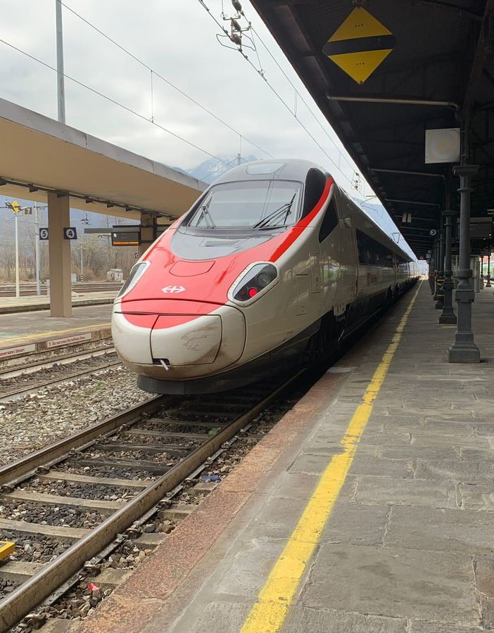 Treni, dal senatore Borghi un'interrogazione sullo stop alla linea Domodossola-Milano