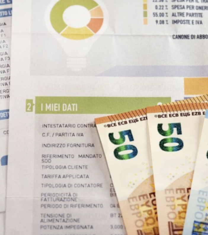 Istruzioni per accedere al Bonus sconto in bolletta per luce e gas