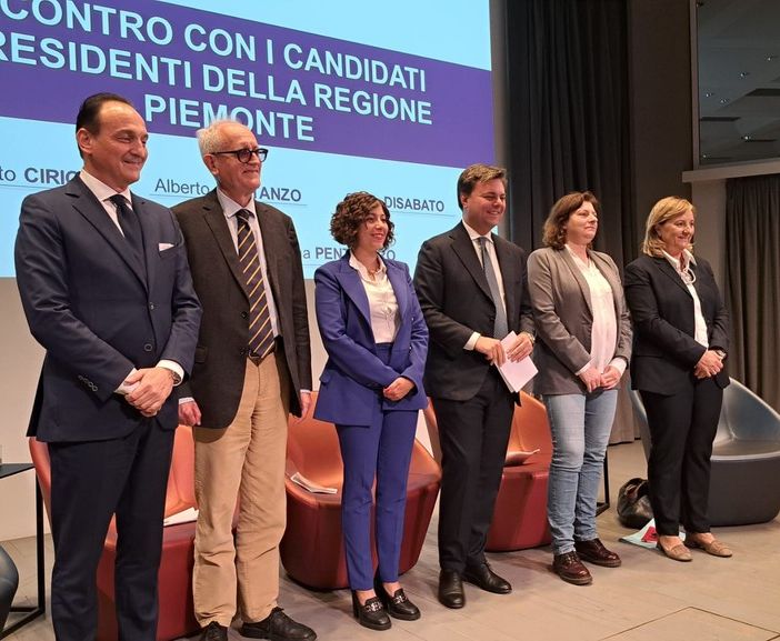 Le industrie nella corsa alla presidenza del Piemonte: &quot;Abbiamo resistito da sole, ora serve l'aiuto della Regione&quot;