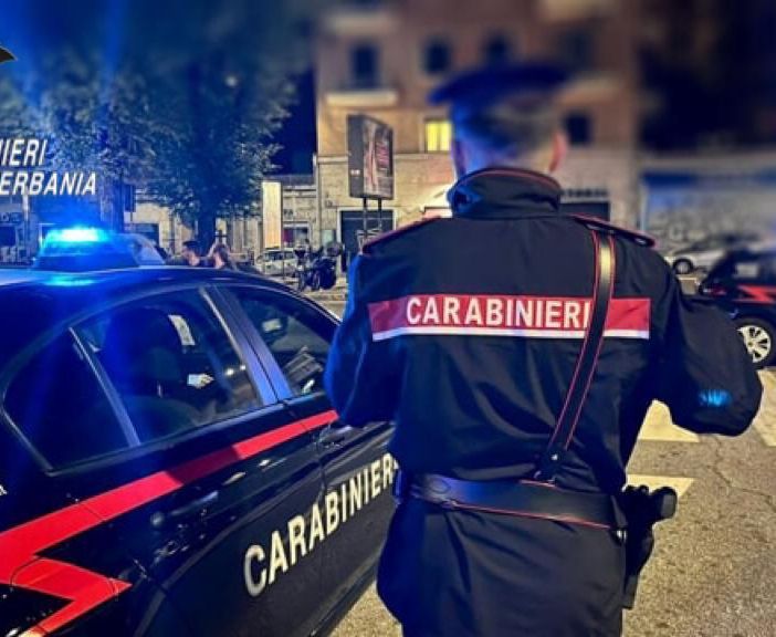 Sette le patenti ritirate nel fine settimana