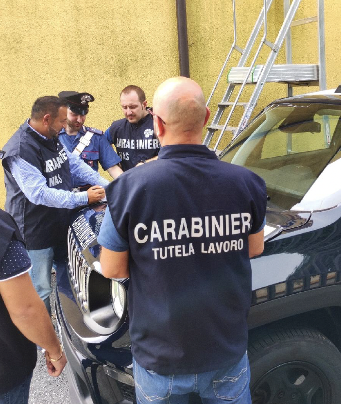 Controlli alle strutture ricettive del Vco: 5 persone denunciate e 26mila euro di multe