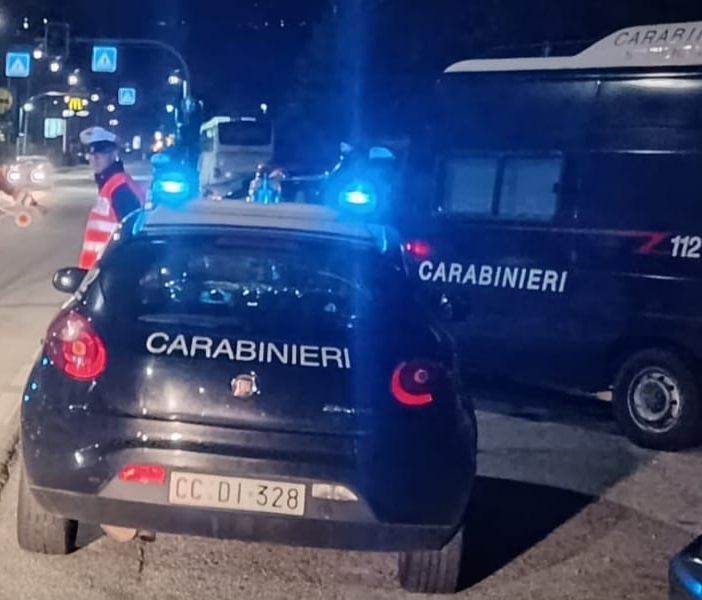 Abuso di alcool e droghe alla guida: dieci patenti ritirate nel Vco