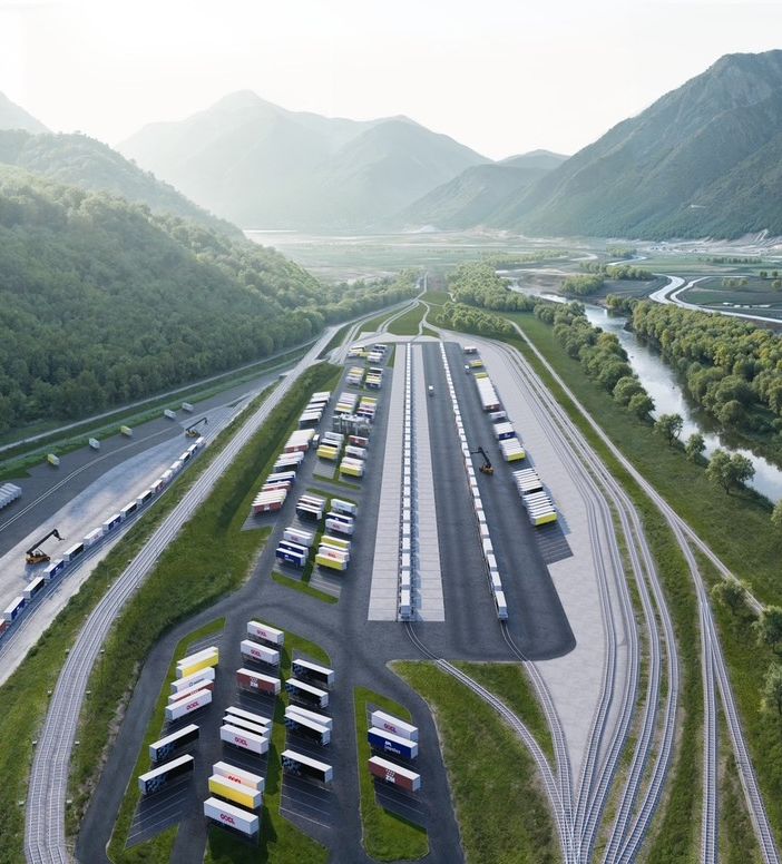 CargoBeamer, 65 milioni di euro dall'investitore americano Orion Infrastructure Capital
